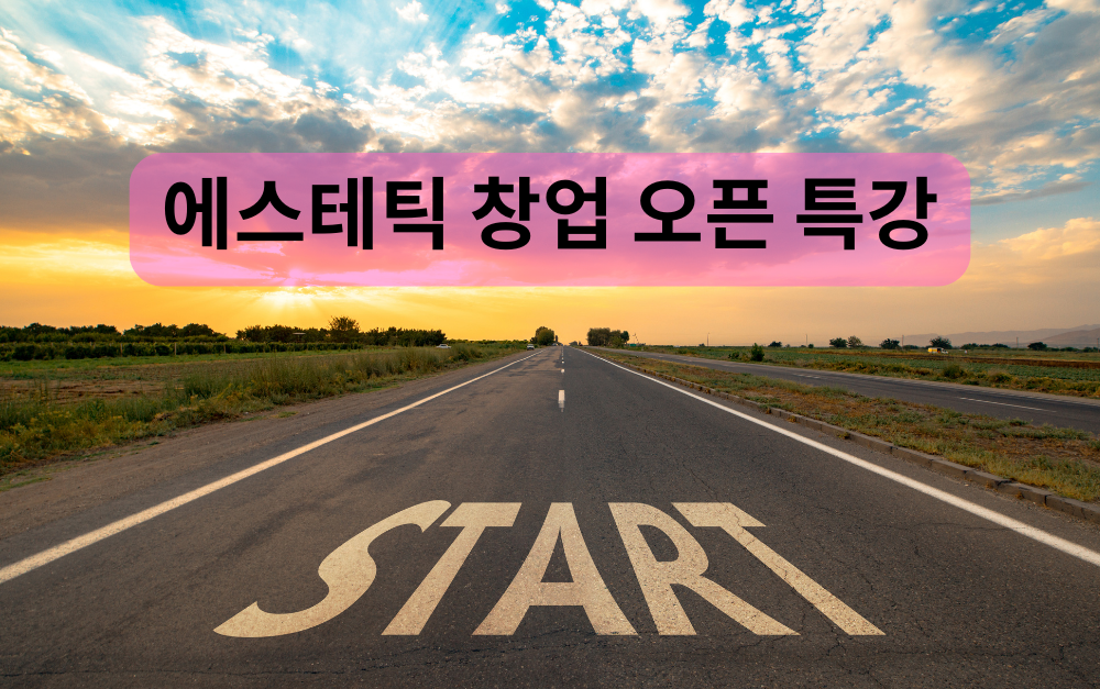 [2/11][제휴세미나/서울 서초구] 에스테틱 창업 오픈 특강