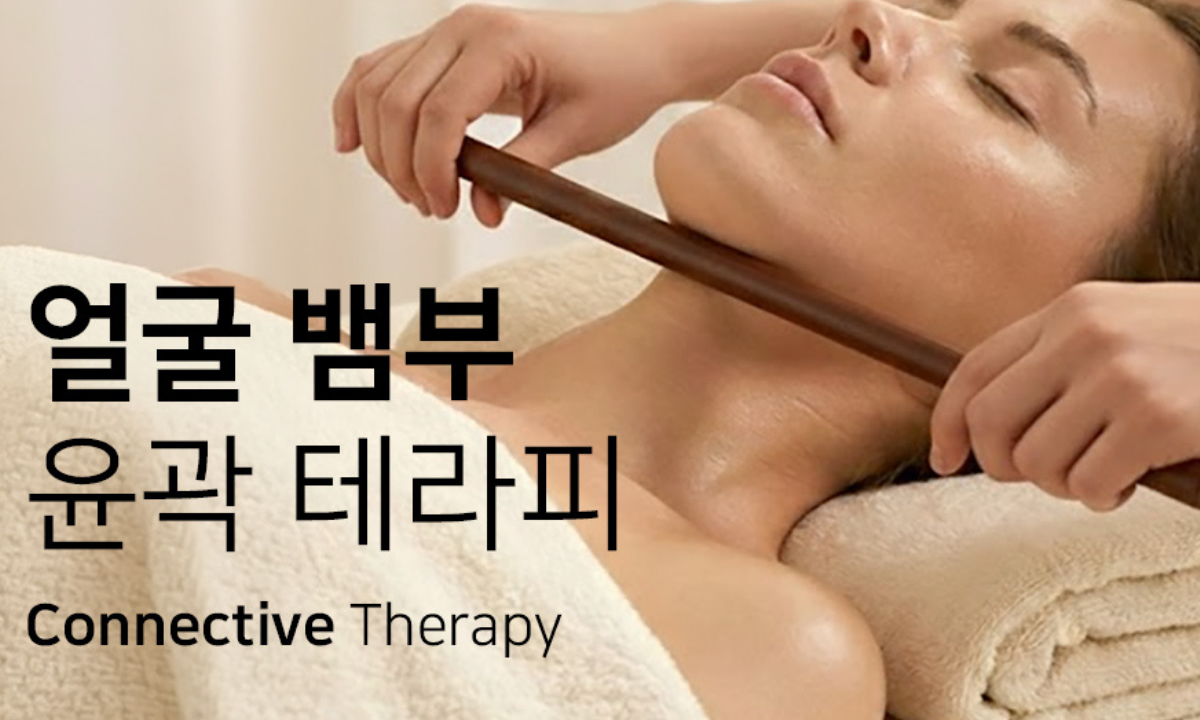 [8/13,목][제휴세미나/서울 서초구] 얼굴 뱀부 윤곽테라피