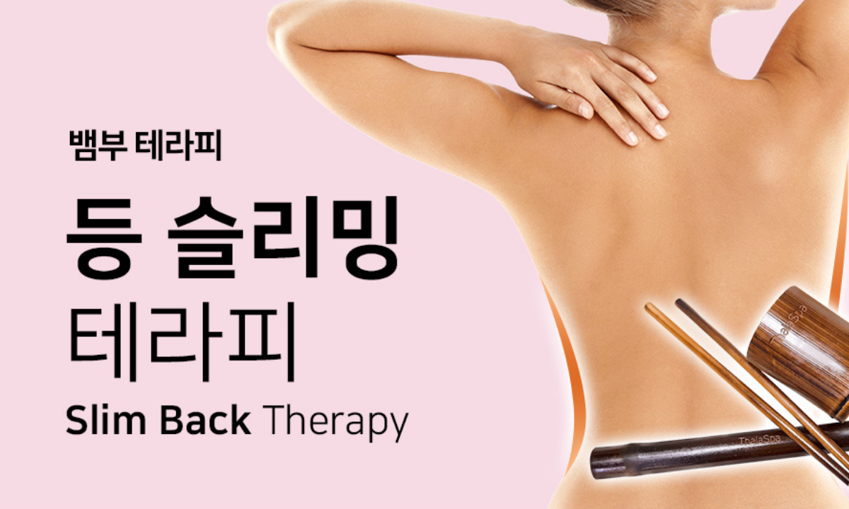 [9/9,수][제휴세미나/서울 서초구] 상체비만 슬리밍테라피 :::  해양미네랄과 뱀부테크닉을 활용한 등 부위 관리 프로그램