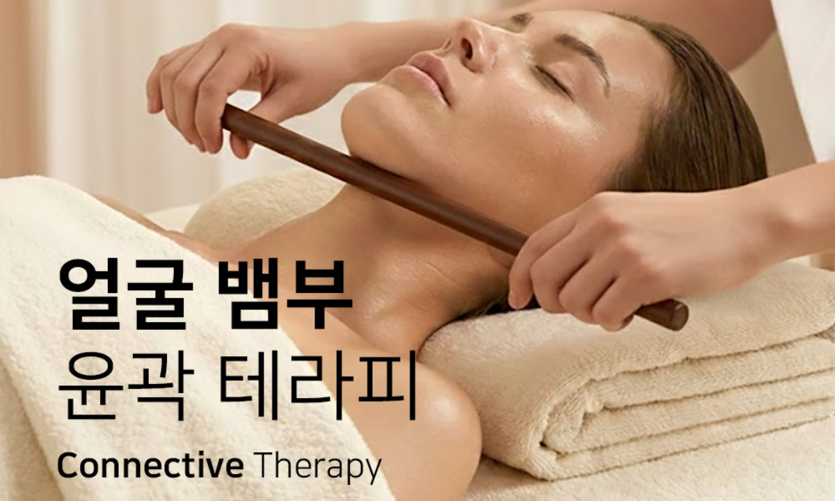 [11/12,목][제휴세미나/서울 서초구] 얼굴 뱀부 윤곽테라피
